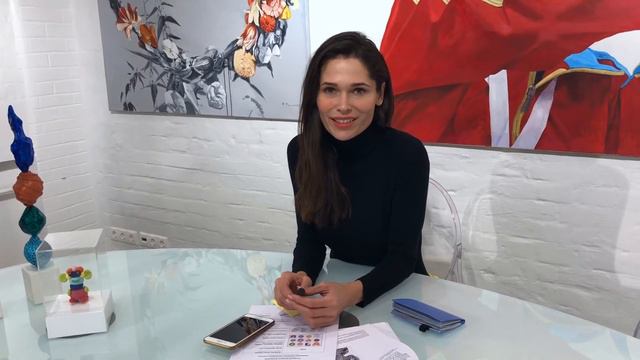Обращение Полины Аскери смотреть онлайн