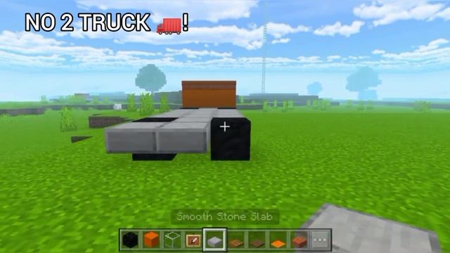 3+ TRANSPORT BUILD HACK IN MINECRAFT 1.19+ (POCKET EDITION - JAVA EDITION) смотреть онлайн