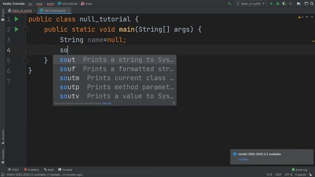 Introduction To Null In Kotlin|Telugu|PixelPerCode смотреть онлайн