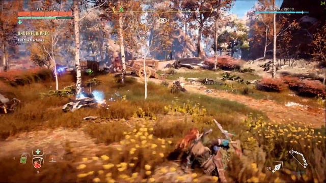 Horizon Zero Dawn: Complete Edition Part 9 | Cauldron SIGMA смотреть онлайн
