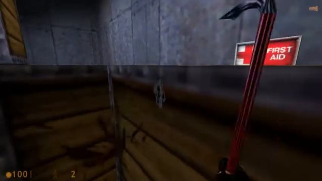 Half-Life: Source Pt. 14 ~ Crazy Bug & Surface Tension смотреть онлайн