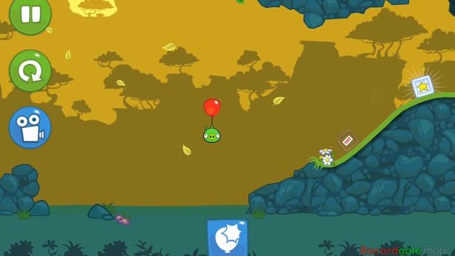 Bad Piggies HD! Episode 1, let's get started! смотреть онлайн