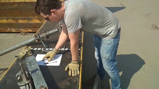 Как принимать стеновую опалубку ULMA (УЛЬМА) Primo Часть 1. смотреть онлайн