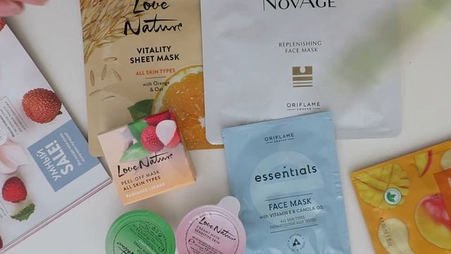 Маски нужно не только носить, но и наносить смотреть онлайн