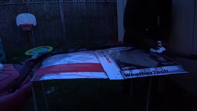 Honda Accord 8th Gen Radiator Cover Painted смотреть онлайн