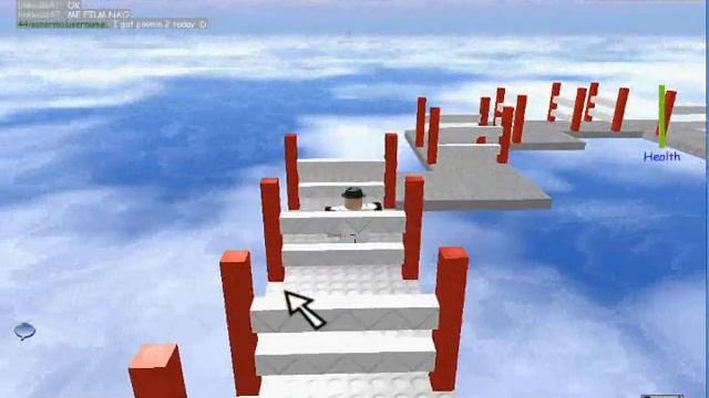 Roblox 2008 Olympics! смотреть онлайн