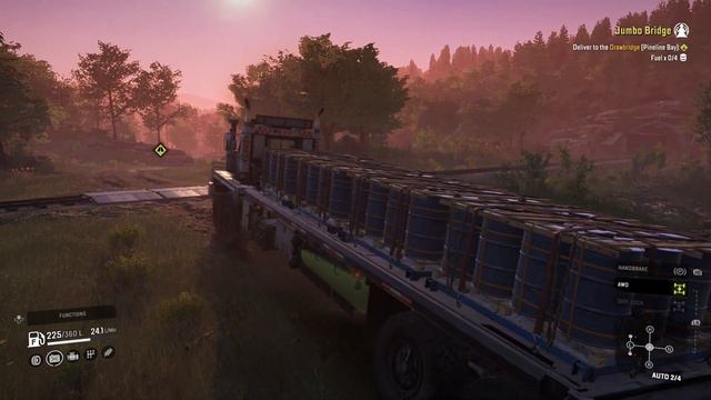 Jumbo Bridge - NC, Season 12 #340 смотреть онлайн