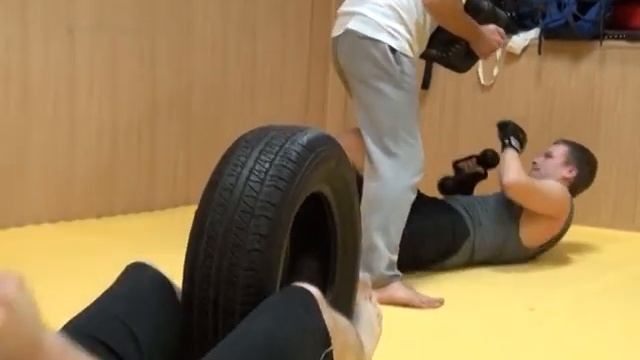 Специальная Физическая Подготовка. смотреть онлайн