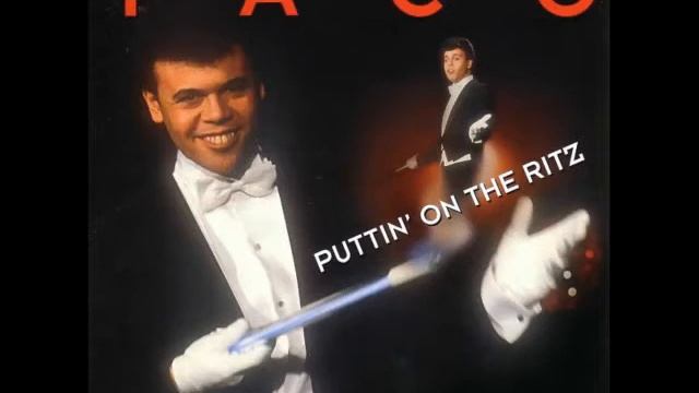 Taco Puttin' On The Ritz
