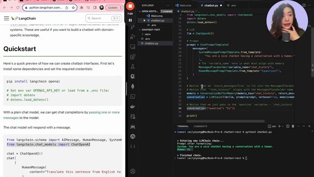 [Part 1] Build ChatGPT clone in 10 minutes смотреть онлайн