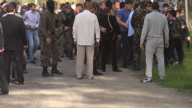 беспредел в кизляре (27.04.13) смотреть онлайн