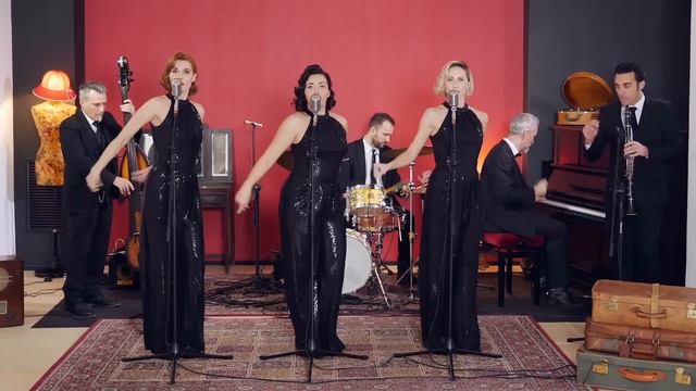 Billie Jean - Ladyvette смотреть онлайн