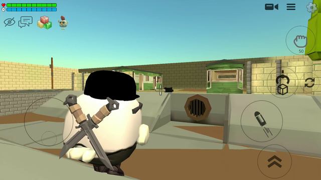 ОТКУДА ПОЯВИЛИСЬ ЧИТЕРЫ В ЧИКЕН ГАН смотреть онлайн