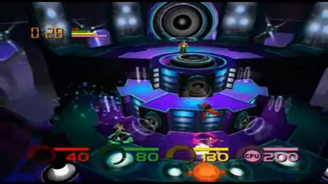 Fusion Frenzy Part 1 смотреть онлайн