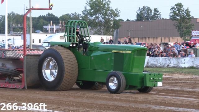 Mansfield, Ohio - OSTPA Truck & Tractor Pull 2023