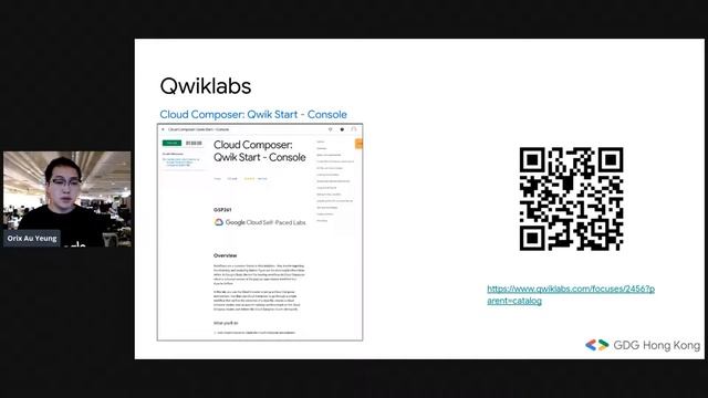 Google Cloud Study Group - 25th Meetup: Cloud Composer, Apache Airflow смотреть онлайн