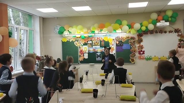 Просто мы маленькие звезды. День самоуправления в школе. смотреть онлайн