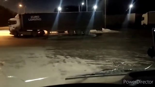 Едем в Челябинск. Обкатываю новую резину по снегу. смотреть онлайн