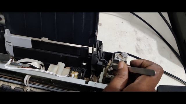 Epson Printer L485 Error Code E-01 100016 Fix смотреть онлайн