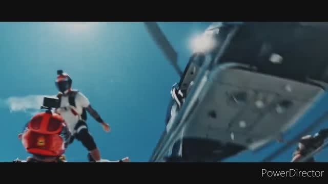 Экстремальный отдых в Венесуэле (Skydiving) смотреть онлайн