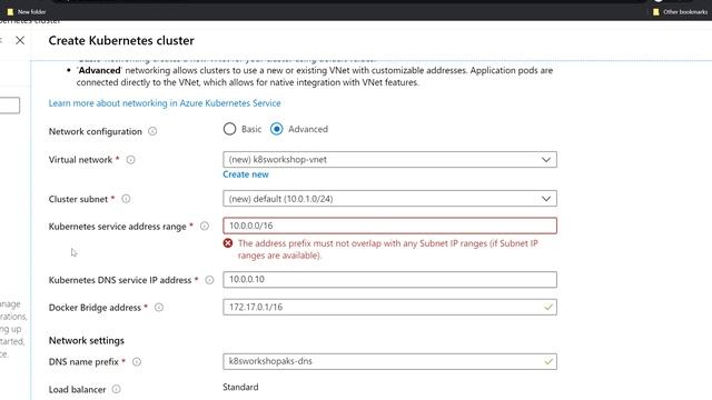 Azure Kubernetes Service Workshop: Cluster set up part 2 смотреть онлайн