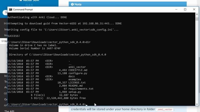 Vector SDK Tutorial & Controlling Without Code смотреть онлайн