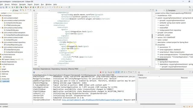Java Project Management - Continuing with pom.xml - 05 смотреть онлайн