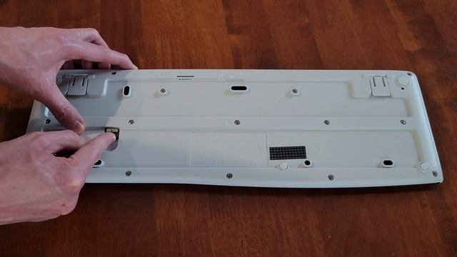 Logitech K270 Wireless Keyboard Setup And Review