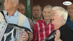 СКВЕР ГАРМОНИСТОВ ГОРОД ОРЁЛ! ВЫХОДНЫЕ В ОРЛЕ! ЧАСТУШКИ ПОД ГАРМОНЬ! Пой гармонь, звени душа!