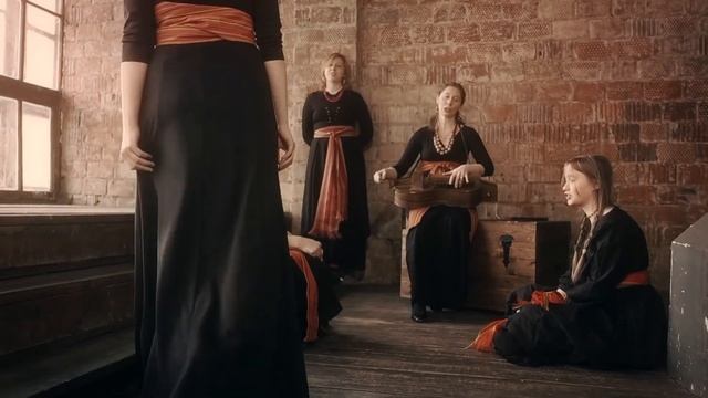 Ансамбль старинной музыки Узорика кант Мире лукавый смотреть онлайн