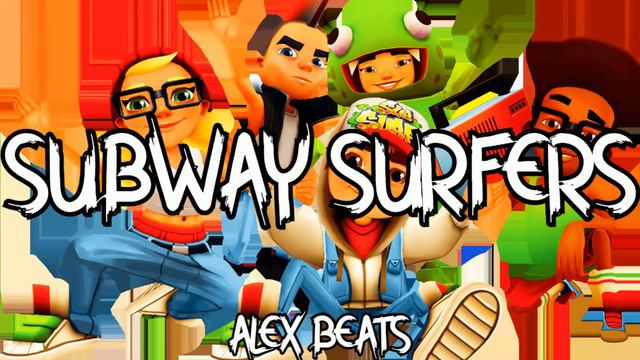 Subway Surfers Theme Song (Drill Remix) смотреть онлайн
