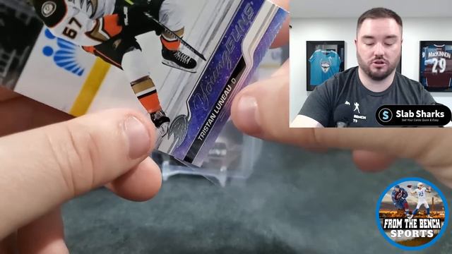 RED OUTBURST /25 HIT! BOX # 5 & 6 FOR THE 2023-24 UPPER DECK SERIES 2 HOBBY CASE OPENING! смотреть онлайн