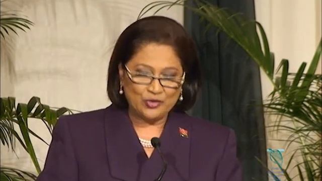 Prime Minister of T&T The Honourable Mrs. Kamla Persad-Bissessar - GBF 2011.flv смотреть онлайн