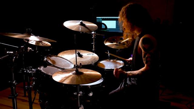 Cyberpunk 2077 Drum Remix смотреть онлайн
