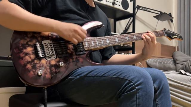 Linkin Park - Papercut (guitar Cover)