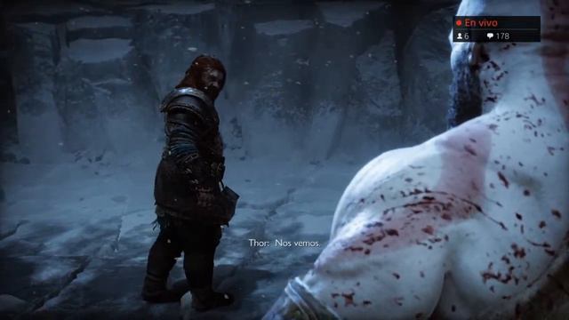 SE ACERCA EL RAGNAROK GOD OF WAR RAGNAROK EP#1 PS4