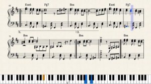 Арго (Веселая хроника опасного путешествия). Бесплатные ноты для фортепиано.