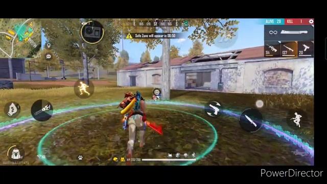 Noob Play New map Alpine (winter map)|Rising the Alpine|Garena Free Fire|Happy Lama смотреть онлайн