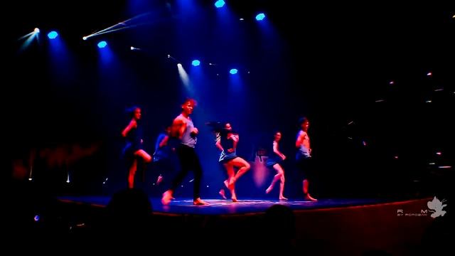 RED BULL - Beat Battle Moscow 2013 - "Dance Boutique" round 2 | Running Mouse dance video смотреть онлайн