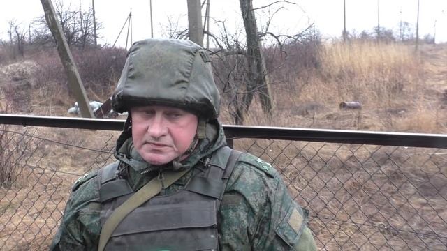 Ukraine Attacking Infrastructure Of Anti Ukraine Government DPR