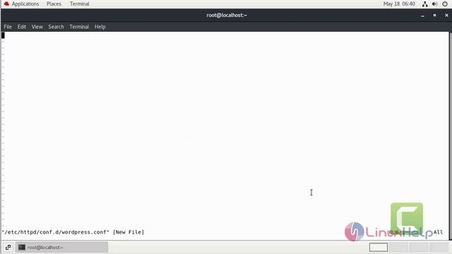 How to Install WordPress CMS On Redhat 8.5 смотреть онлайн