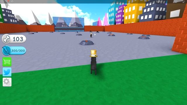СИМУЛЯТОР СОБАКИ! ТЫ СОБАКА Я СОБАКА! СЕКРЕТНЫЙ КОД ROBLOX DOG SIMULATOR смотреть онлайн