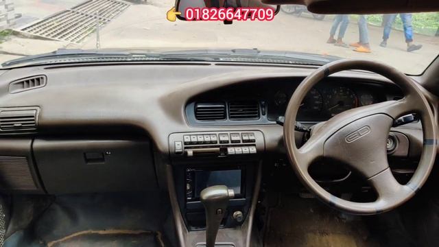 ১ লক্ষ ৭০ হাজার টাকা।toyota carina ed 1990 ।carina ed।car price in bd смотреть онлайн