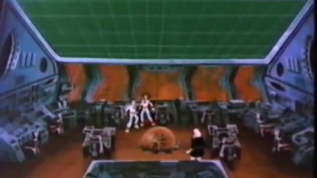 Star Blazers - Baptism of Fire (Part 1) смотреть онлайн