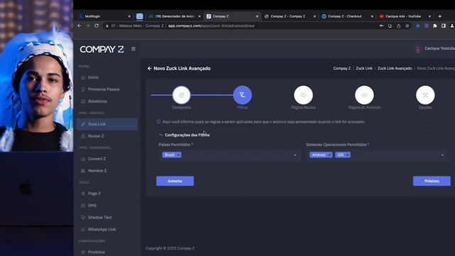 Como usar um Cloaker no Facebook Ads. Evite bloqueios! смотреть онлайн