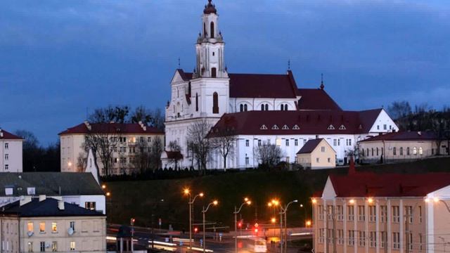 гродно достопримечательности фото смотреть онлайн