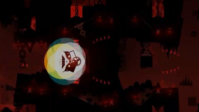 [WITHOUT CLICKS] Insane demon "Osanda Verdict" by v1tchrose 100% | Geometry Dash смотреть онлайн