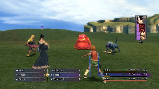 Final Fantasy X/X-2 HD Remaster (Rpcs3, BLUS31211, No Comentado) #33 смотреть онлайн