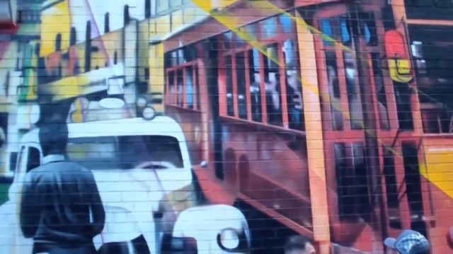 LOS 10 GRAFFITIS MAS GRANDES DEL MUNDO - COSAS GRANDES #24 смотреть онлайн