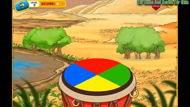 New Playtime - Go Diego Go Safari Rescue Fun Game For Kids смотреть онлайн
